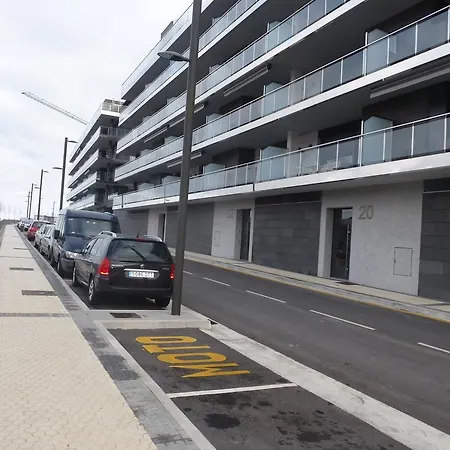Apartamento De Lujo Zumardi Ondárroa