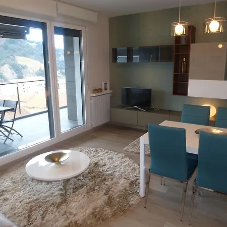 Apartamento De Lujo Zumardi * Ondárroa