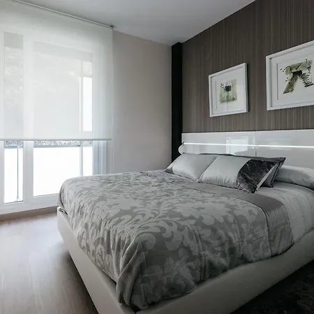 Apartamento De Lujo Zumardi * Ondárroa